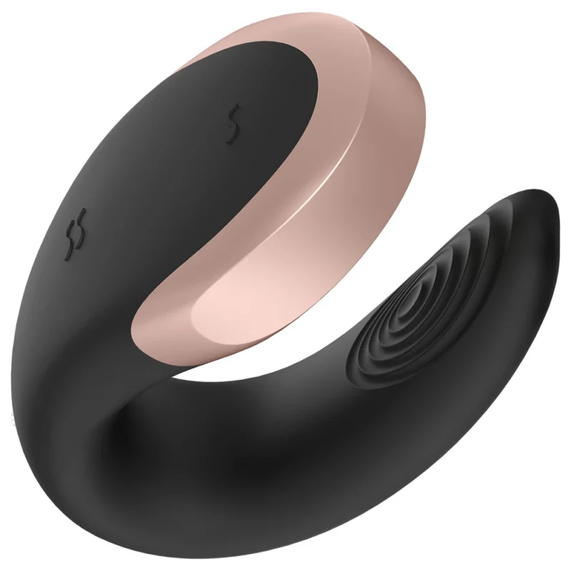 Satisfyer Double Love Telefon Kontrollü Partner Vibratör - Görsel 2