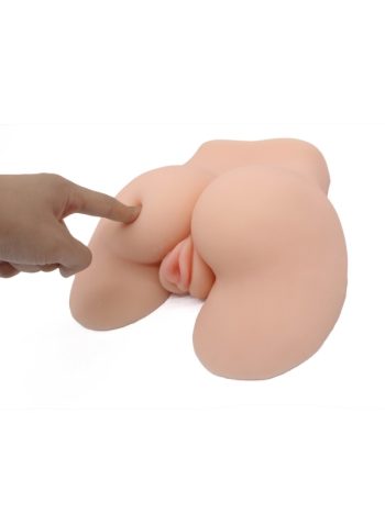 Tam Realistik Kalça Mastürbatör