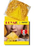Ananas Aromalı Yenilebilir Tanga ve Sütyen Seti